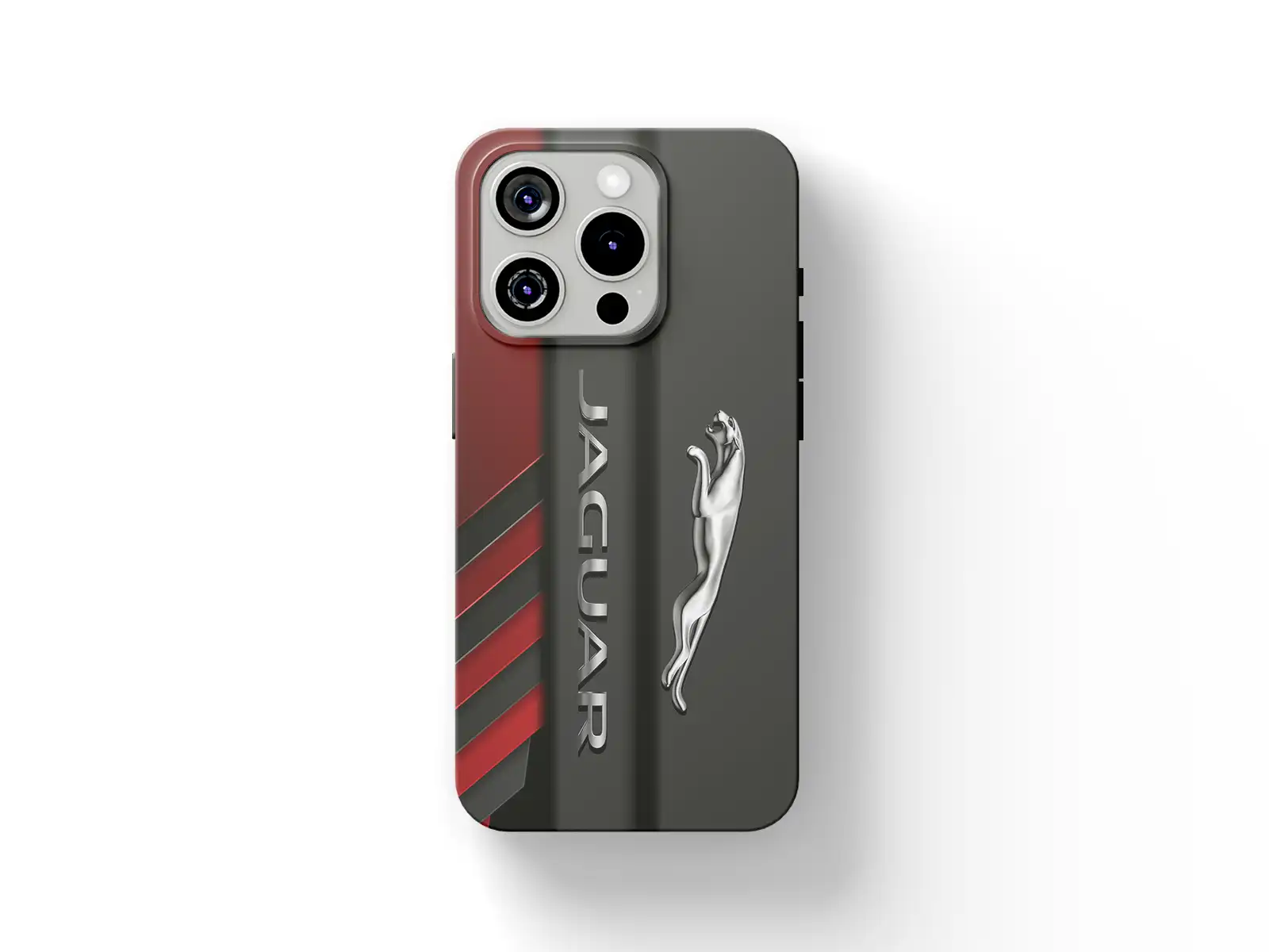 Jaguar Housse Silicone Smartphone Look Tuning Course